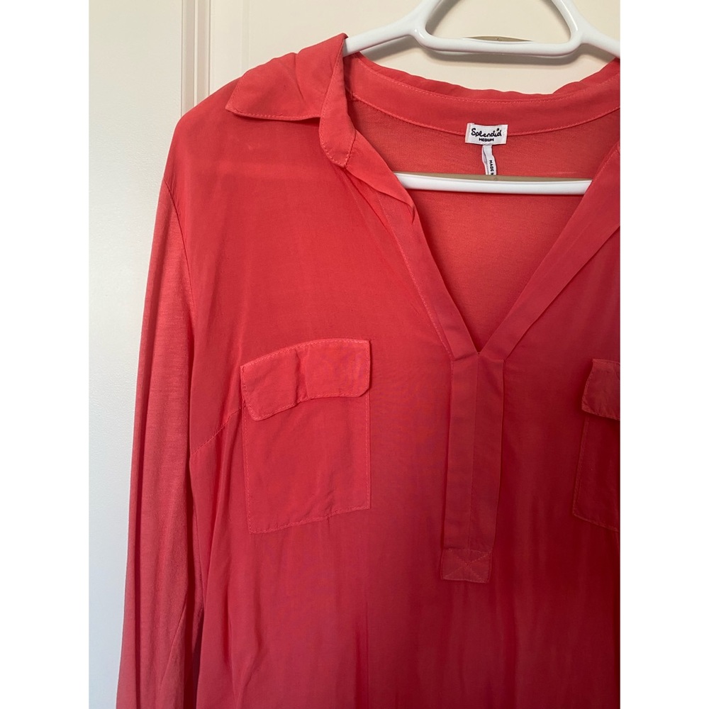 Pink Splendid Top - Picture 4 of 6